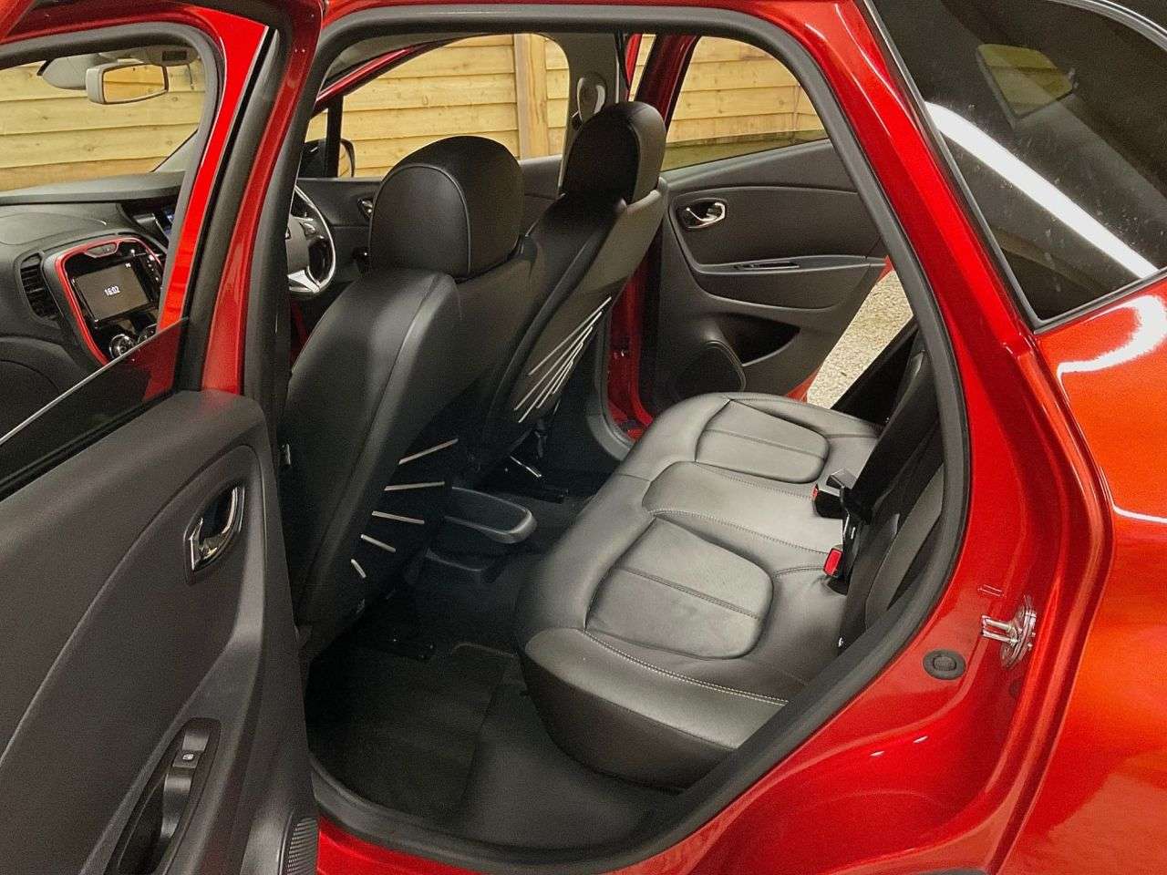 2016 RENAULT CAPTUR 2016 RENAULT CAPTUR