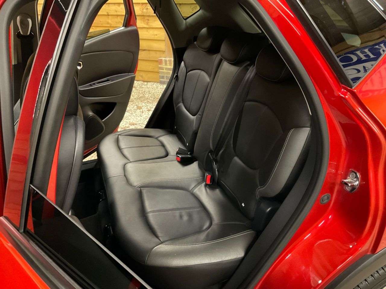 2016 RENAULT CAPTUR 2016 RENAULT CAPTUR