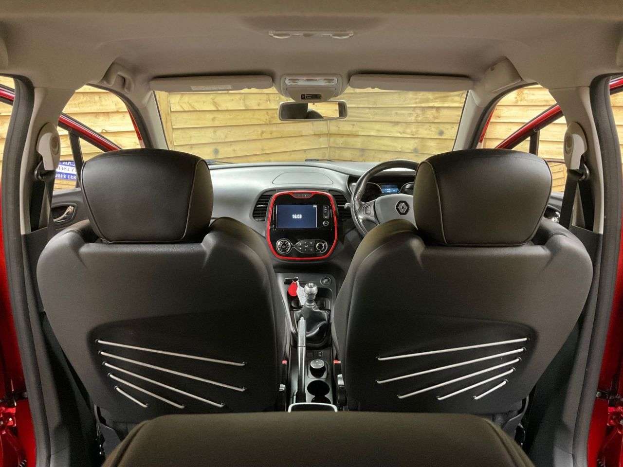 2016 RENAULT CAPTUR 2016 RENAULT CAPTUR