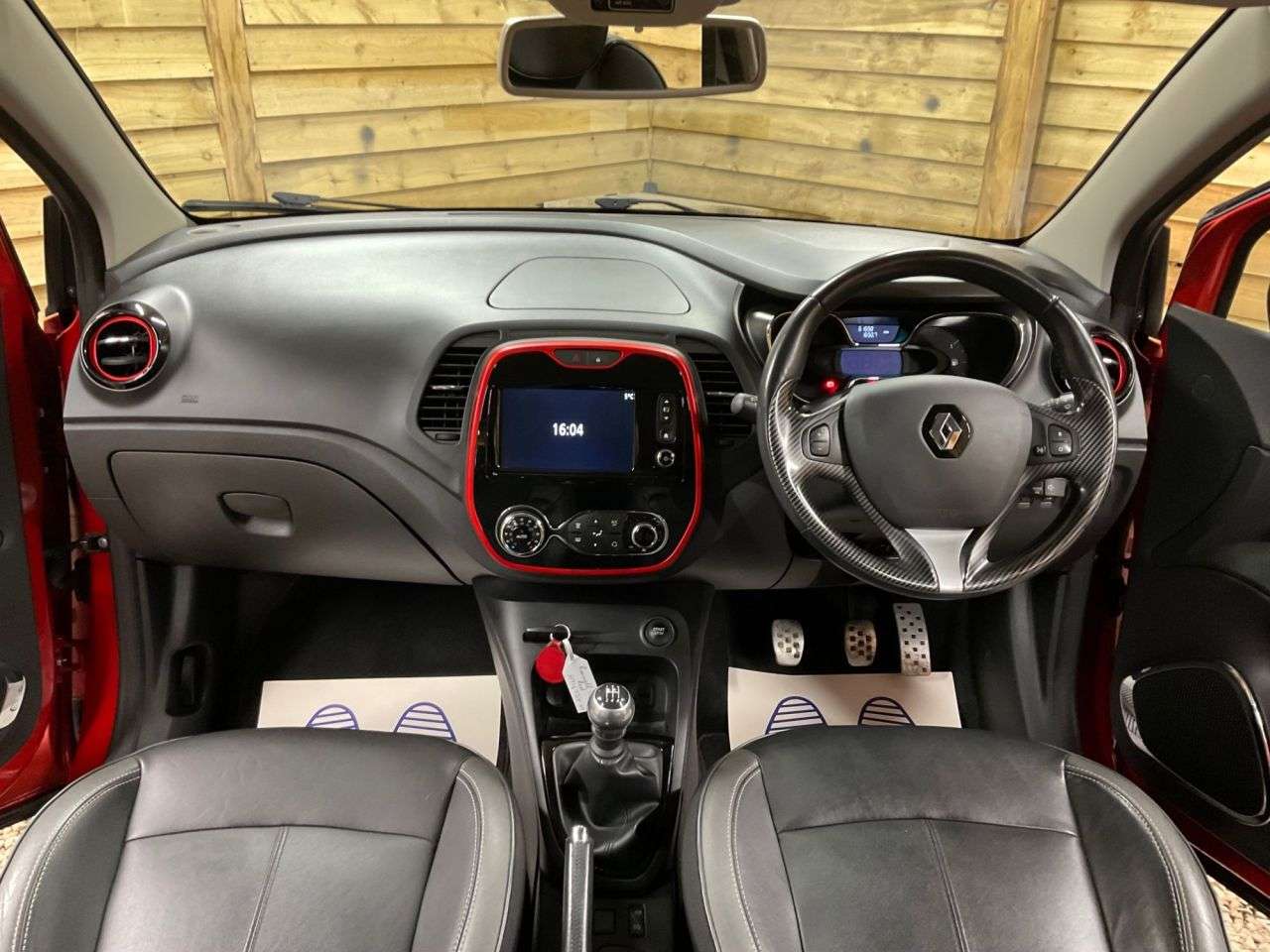 2016 RENAULT CAPTUR 2016 RENAULT CAPTUR