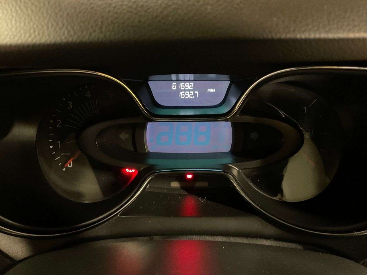 2016 RENAULT CAPTUR 2016 RENAULT CAPTUR