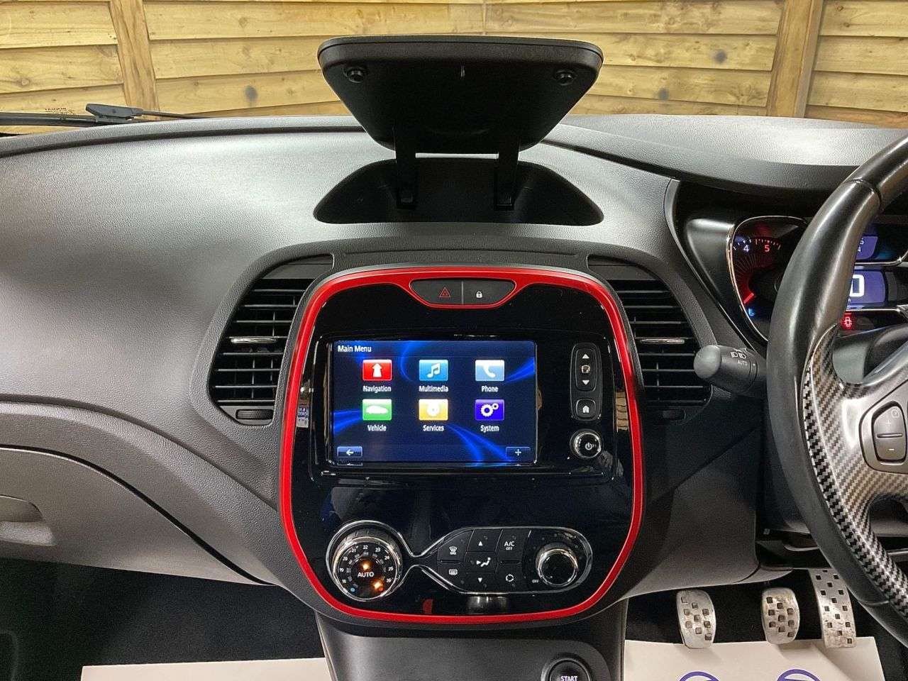 2016 RENAULT CAPTUR 2016 RENAULT CAPTUR