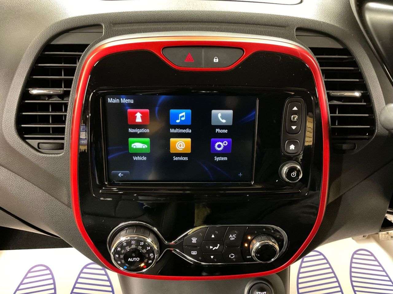 2016 RENAULT CAPTUR 2016 RENAULT CAPTUR