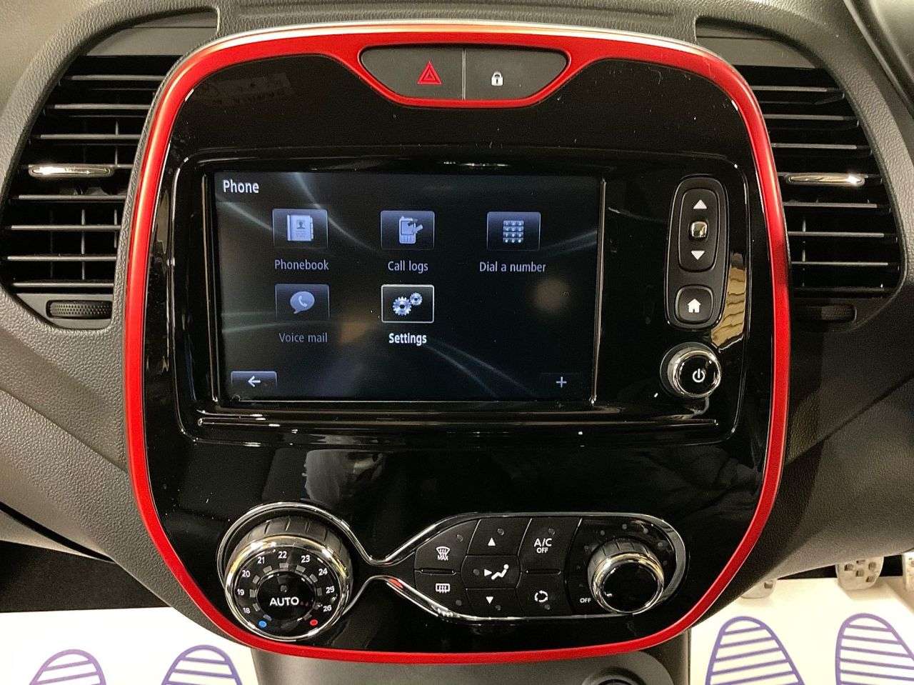 2016 RENAULT CAPTUR 2016 RENAULT CAPTUR