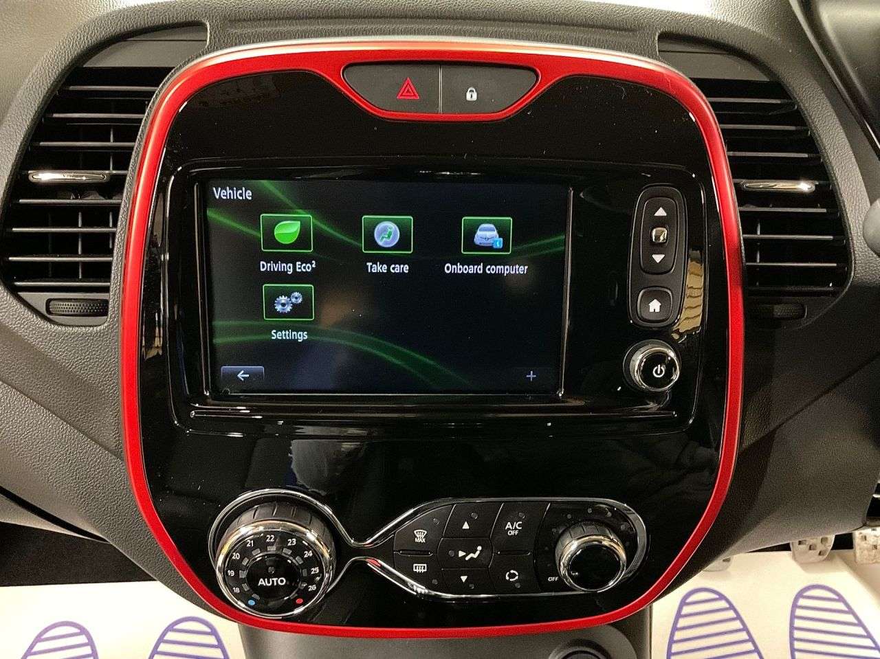 2016 RENAULT CAPTUR 2016 RENAULT CAPTUR