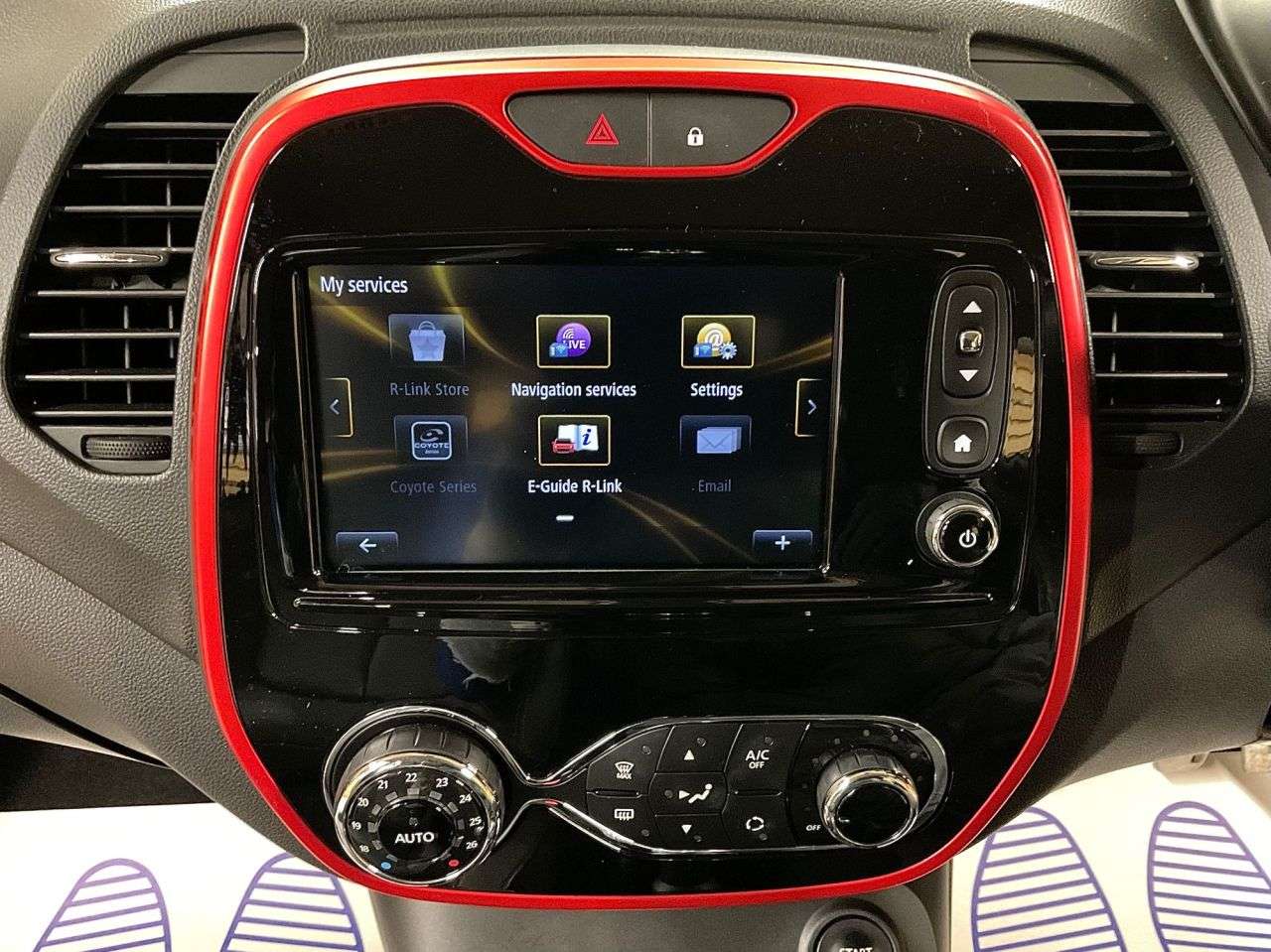 2016 RENAULT CAPTUR 2016 RENAULT CAPTUR