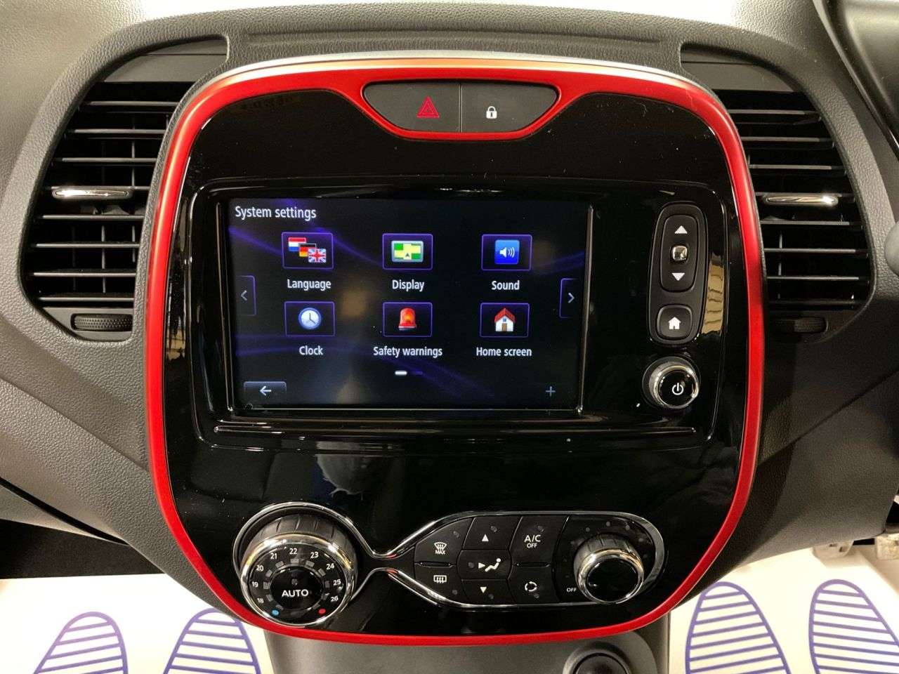 2016 RENAULT CAPTUR 2016 RENAULT CAPTUR