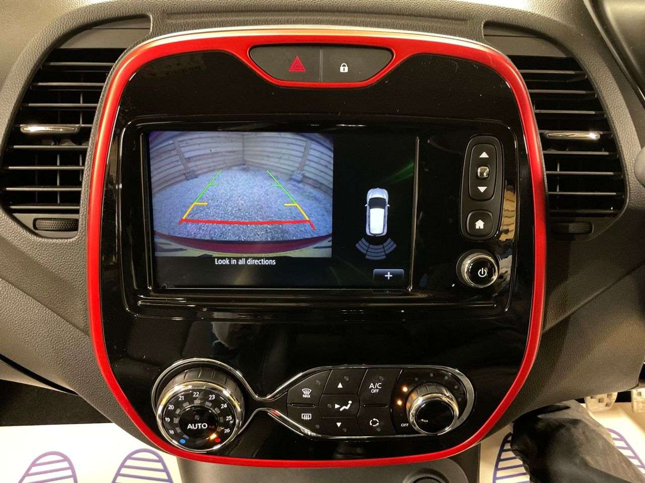 2016 RENAULT CAPTUR 2016 RENAULT CAPTUR