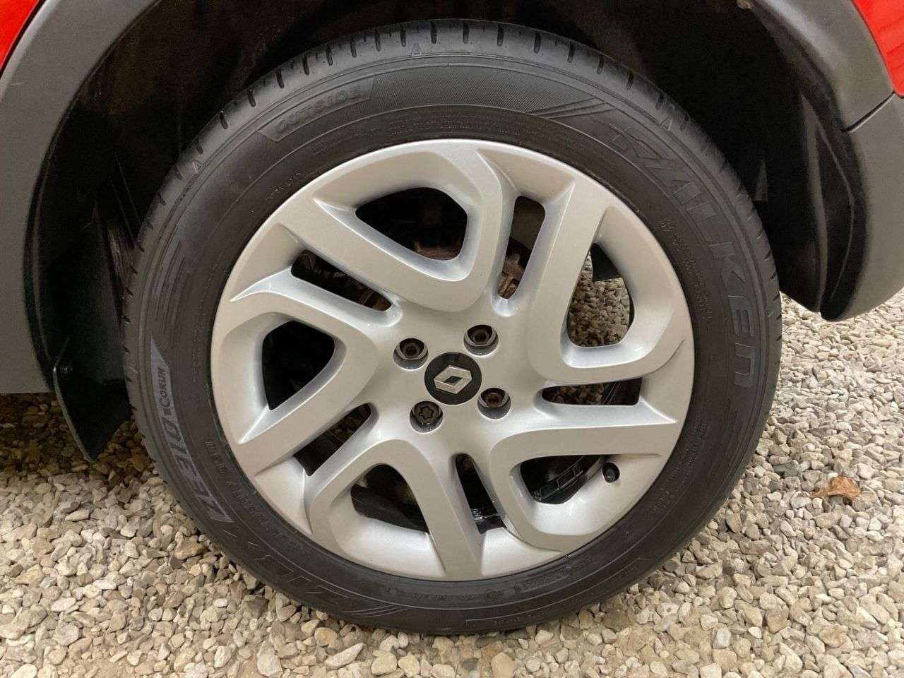 2016 RENAULT CAPTUR 2016 RENAULT CAPTUR