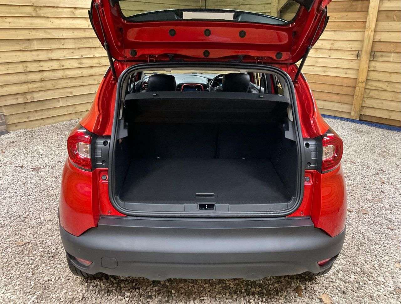 2016 RENAULT CAPTUR 2016 RENAULT CAPTUR