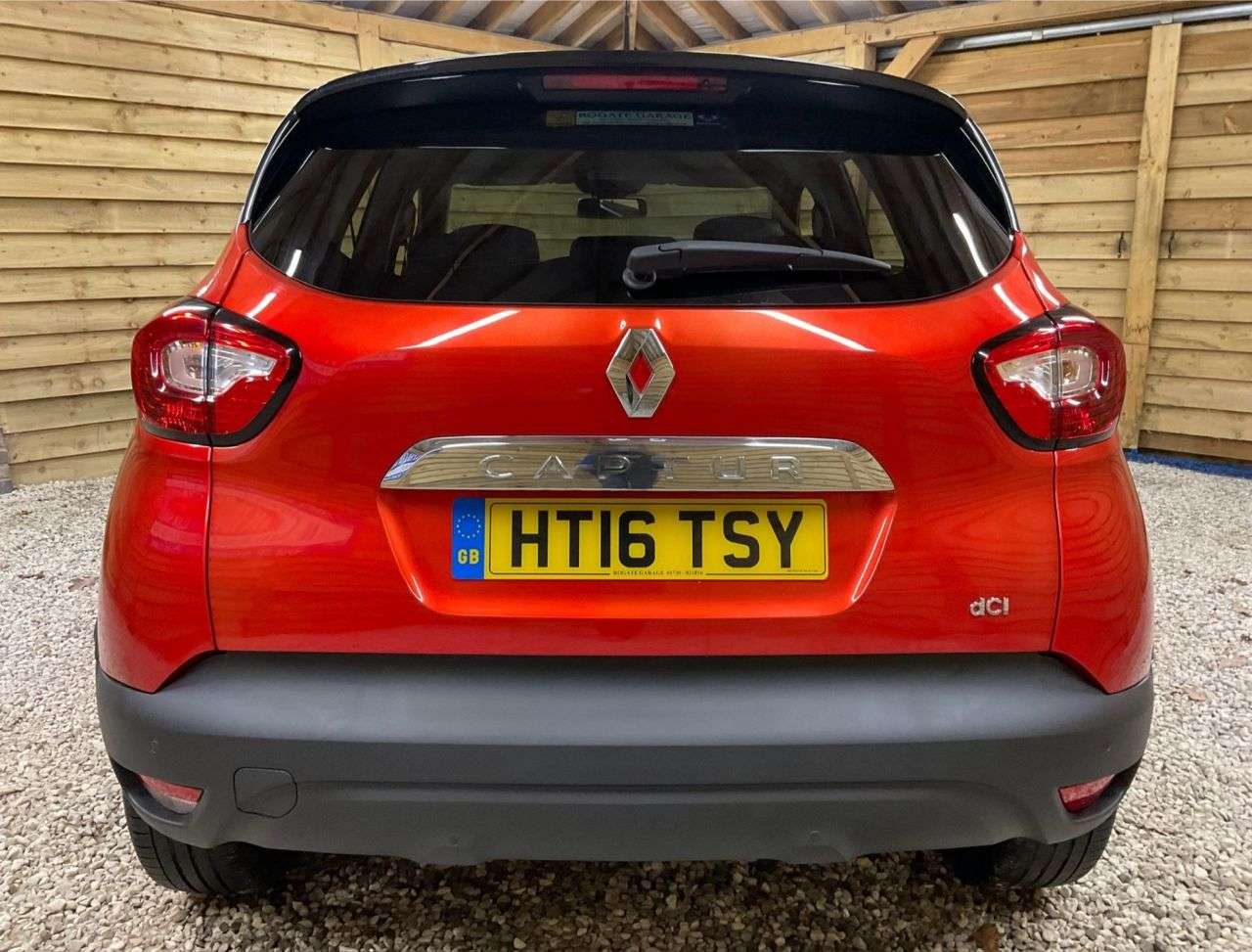 2016 RENAULT CAPTUR 2016 RENAULT CAPTUR