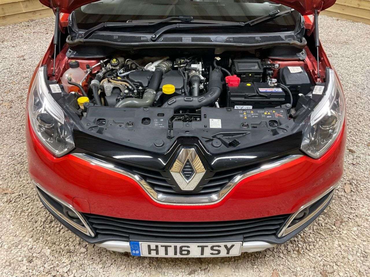 2016 RENAULT CAPTUR 2016 RENAULT CAPTUR