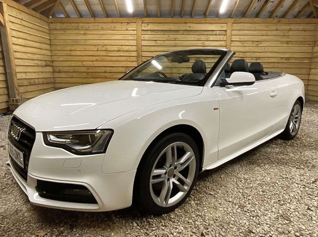 2016 AUDI A5 CABRIOLET 2016 AUDI A5 CABRIOLET