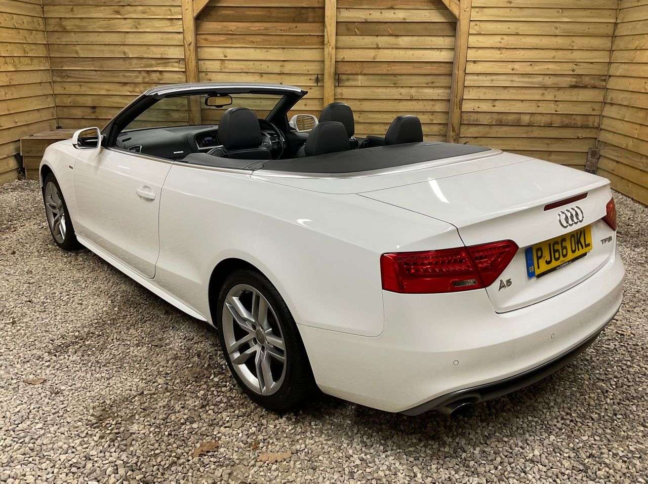 2016 AUDI A5 CABRIOLET 2016 AUDI A5 CABRIOLET