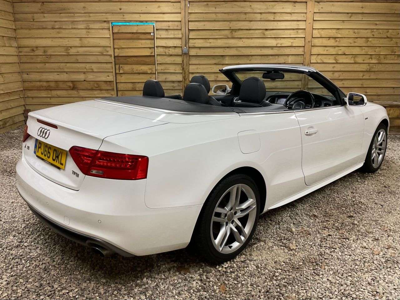 2016 AUDI A5 CABRIOLET 2016 AUDI A5 CABRIOLET