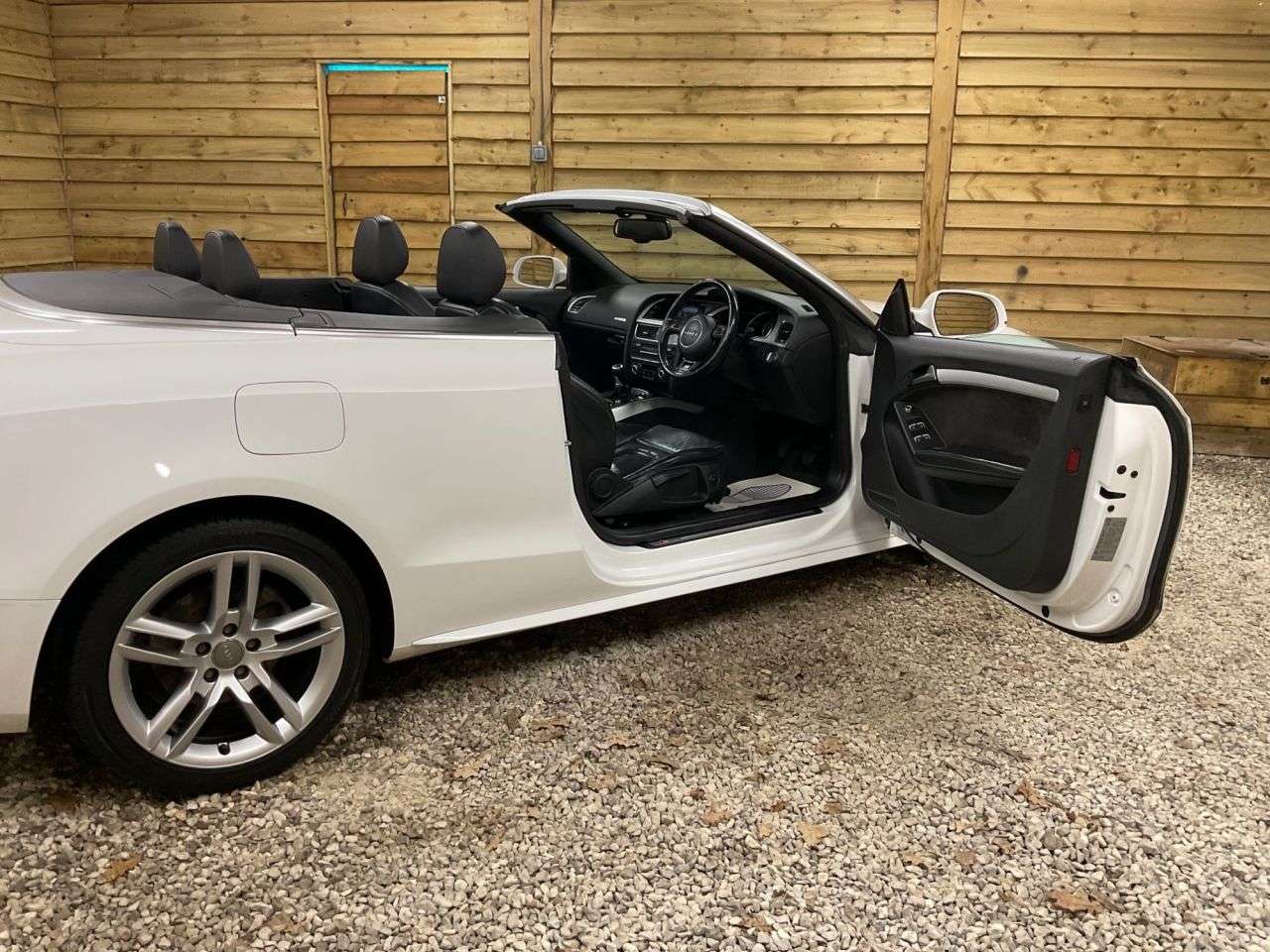 2016 AUDI A5 CABRIOLET 2016 AUDI A5 CABRIOLET