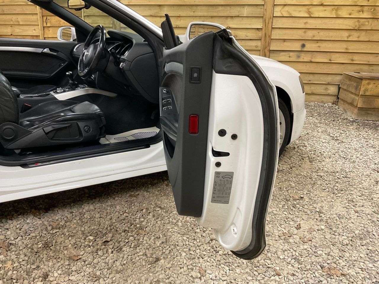 2016 AUDI A5 CABRIOLET 2016 AUDI A5 CABRIOLET