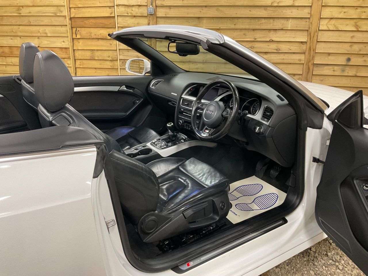 2016 AUDI A5 CABRIOLET 2016 AUDI A5 CABRIOLET