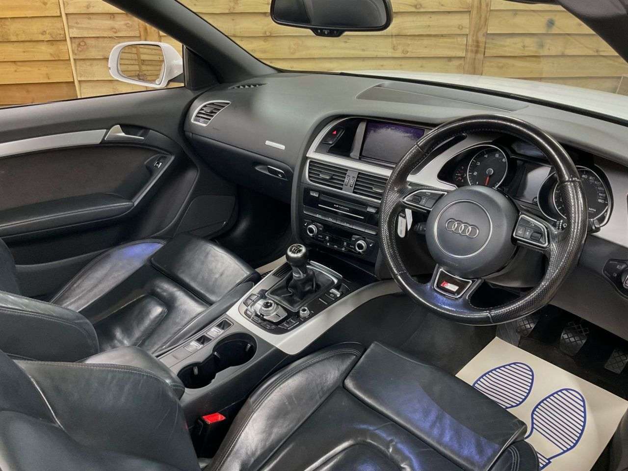 2016 AUDI A5 CABRIOLET 2016 AUDI A5 CABRIOLET