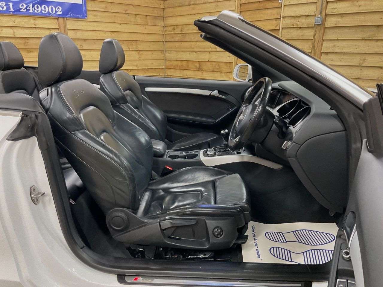 2016 AUDI A5 CABRIOLET 2016 AUDI A5 CABRIOLET