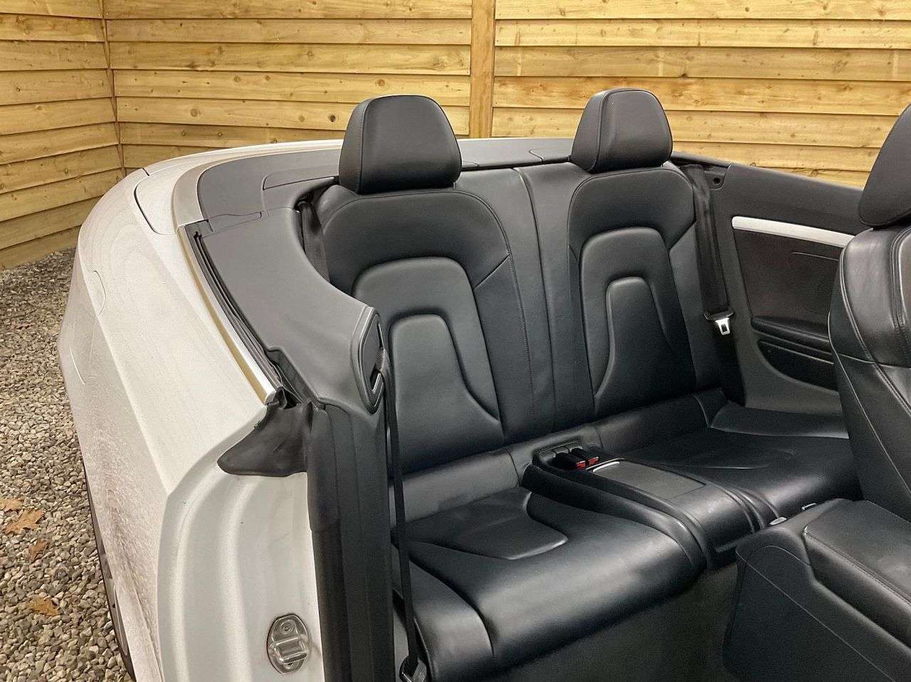 2016 AUDI A5 CABRIOLET 2016 AUDI A5 CABRIOLET