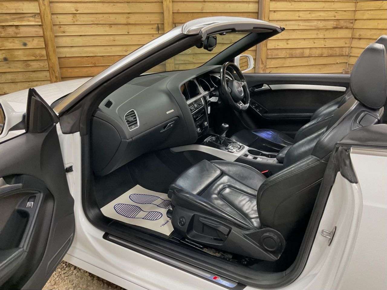 2016 AUDI A5 CABRIOLET 2016 AUDI A5 CABRIOLET