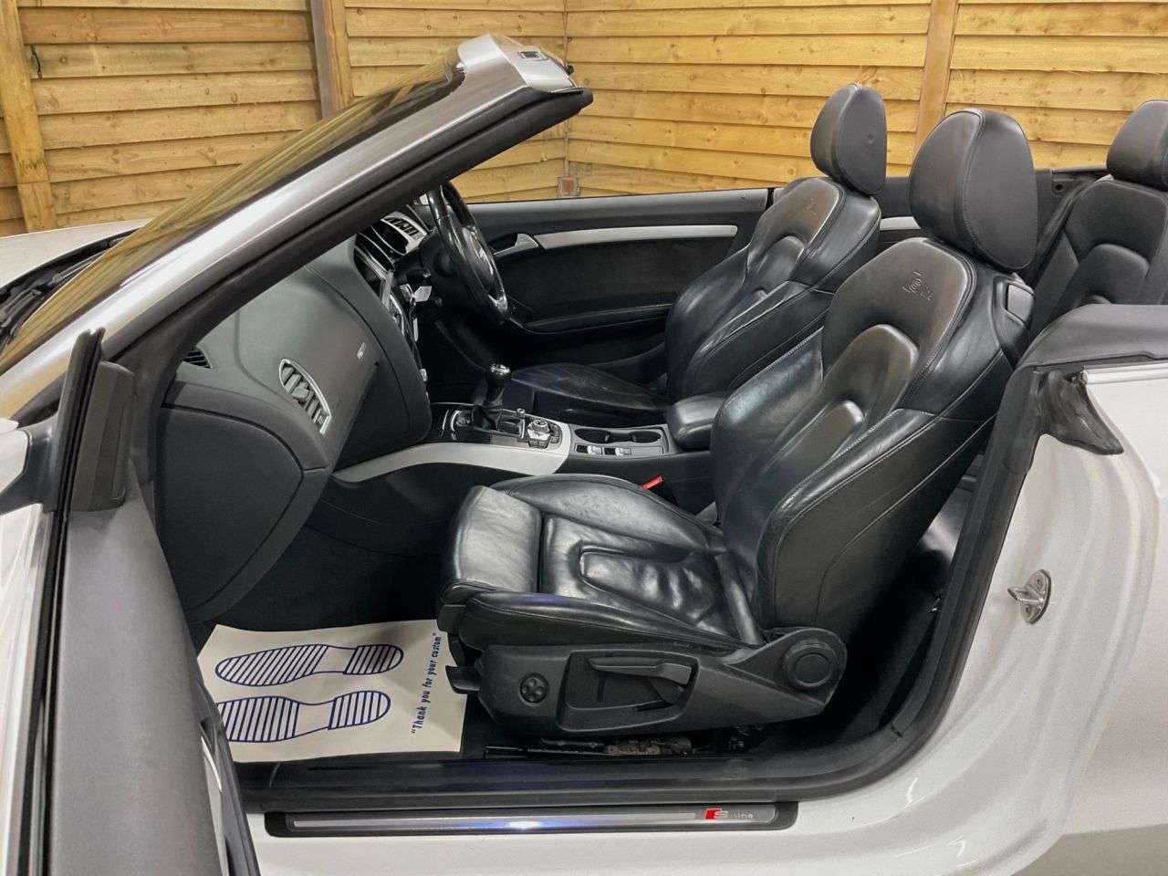 2016 AUDI A5 CABRIOLET 2016 AUDI A5 CABRIOLET