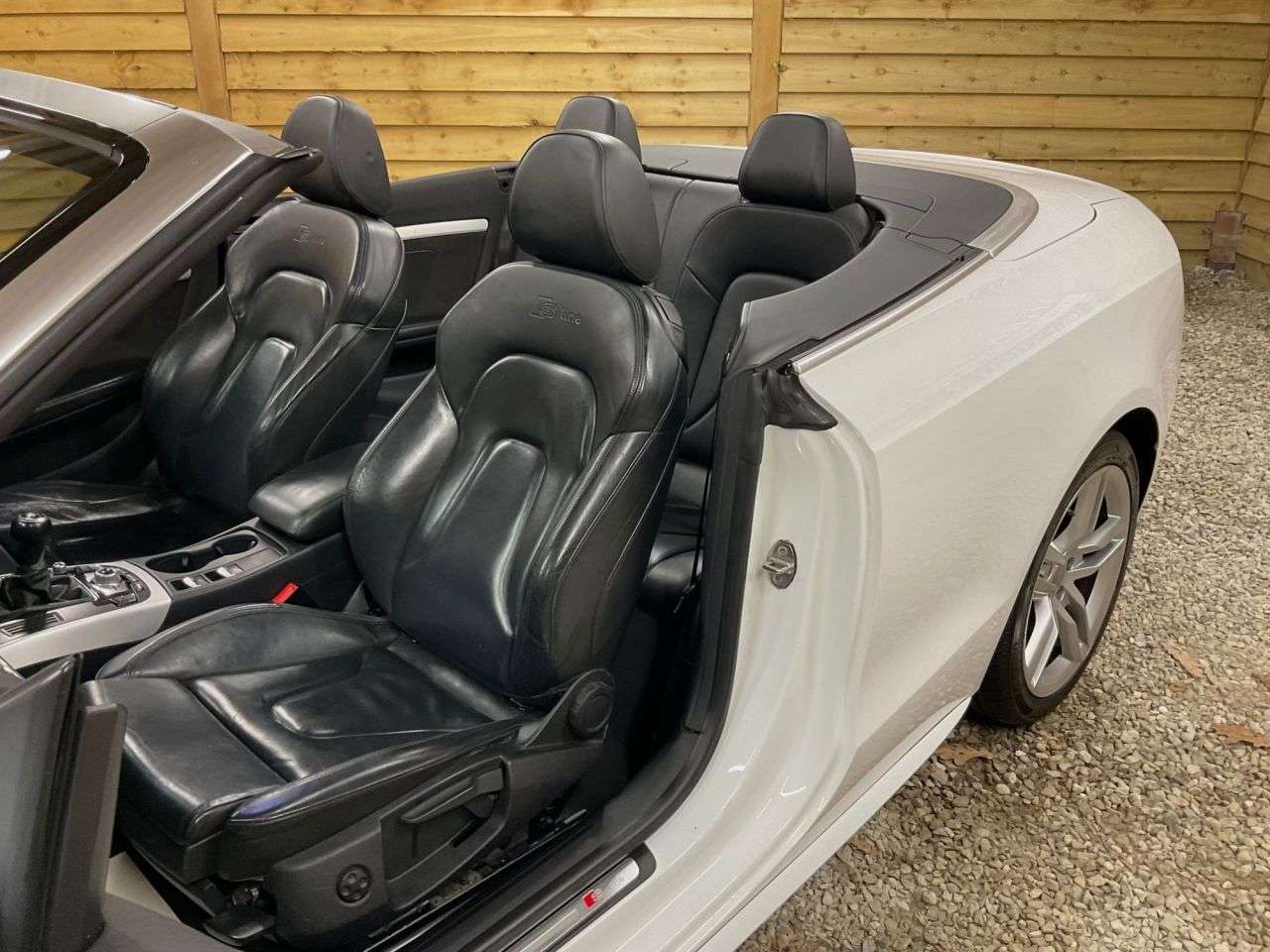 2016 AUDI A5 CABRIOLET 2016 AUDI A5 CABRIOLET