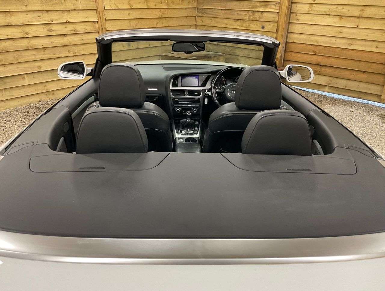 2016 AUDI A5 CABRIOLET 2016 AUDI A5 CABRIOLET