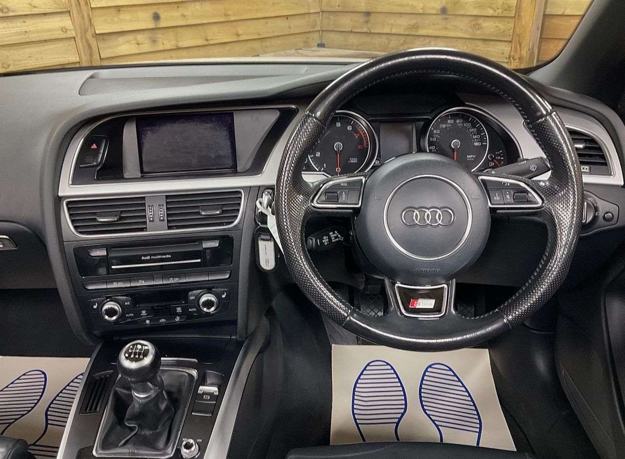 2016 AUDI A5 CABRIOLET 2016 AUDI A5 CABRIOLET