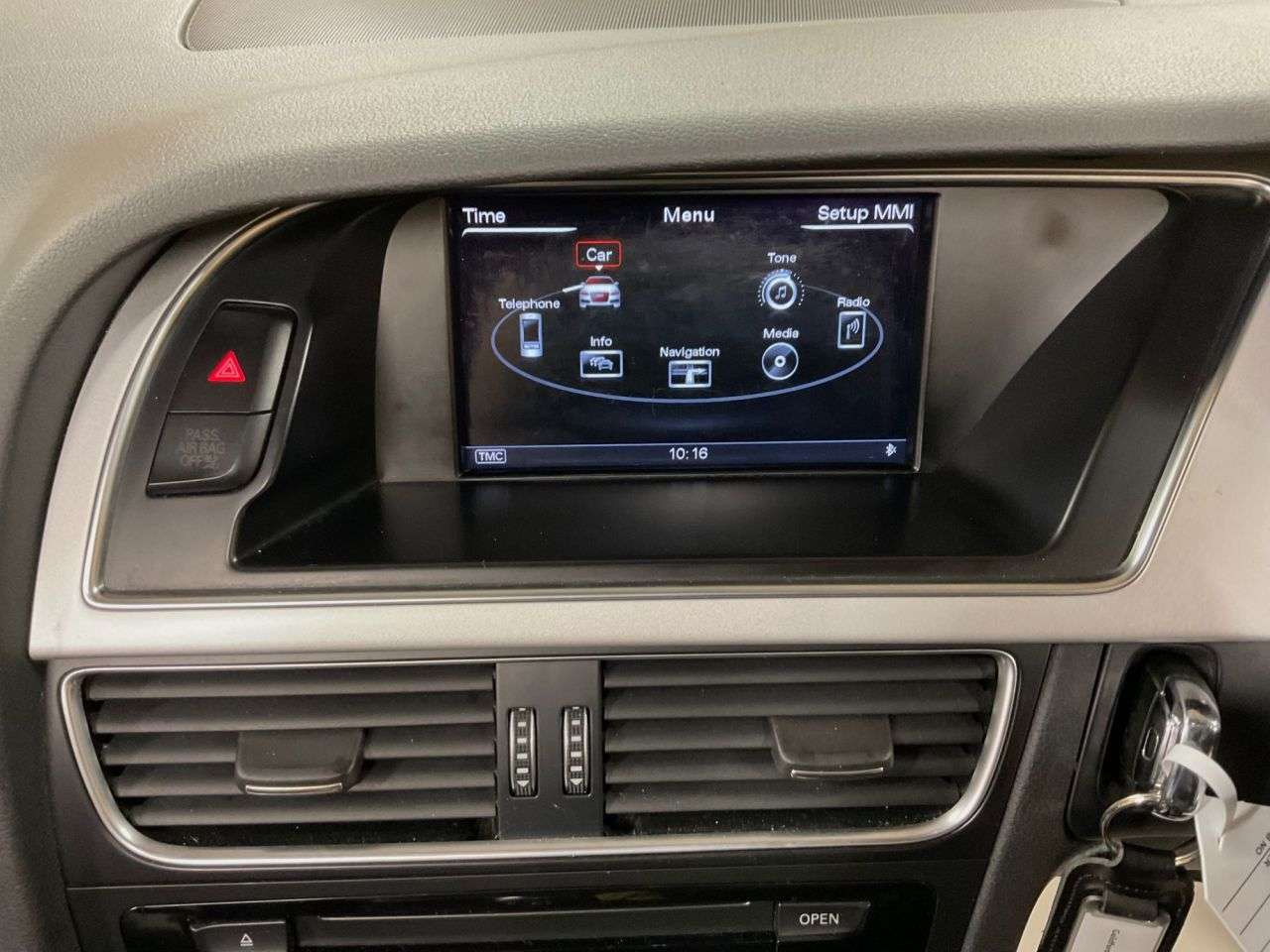 2016 AUDI A5 CABRIOLET 2016 AUDI A5 CABRIOLET