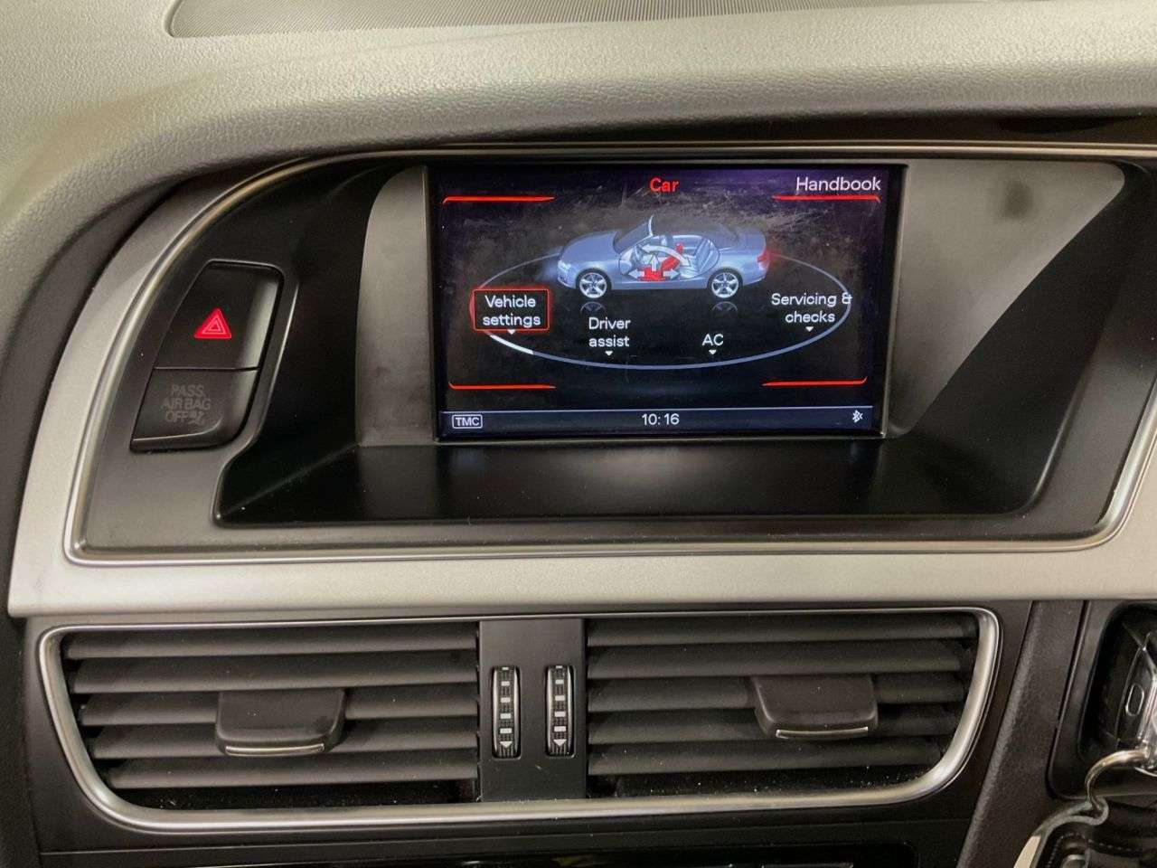 2016 AUDI A5 CABRIOLET 2016 AUDI A5 CABRIOLET