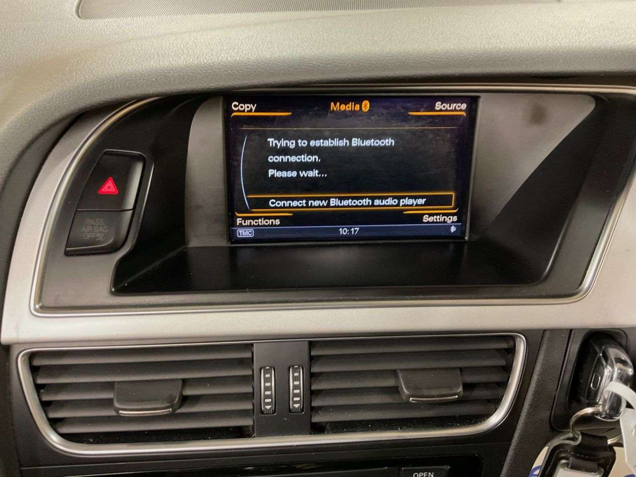 2016 AUDI A5 CABRIOLET 2016 AUDI A5 CABRIOLET