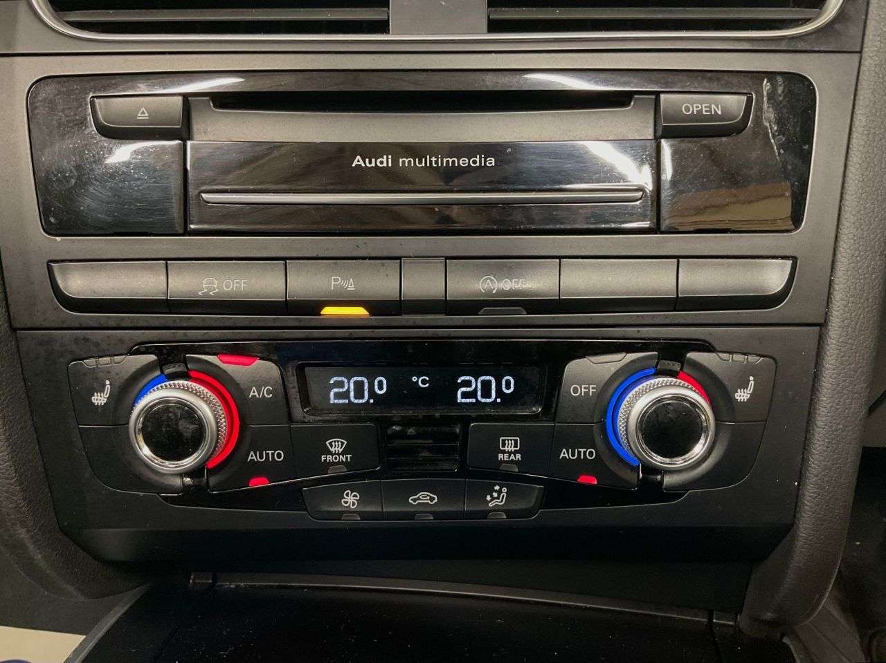 2016 AUDI A5 CABRIOLET 2016 AUDI A5 CABRIOLET