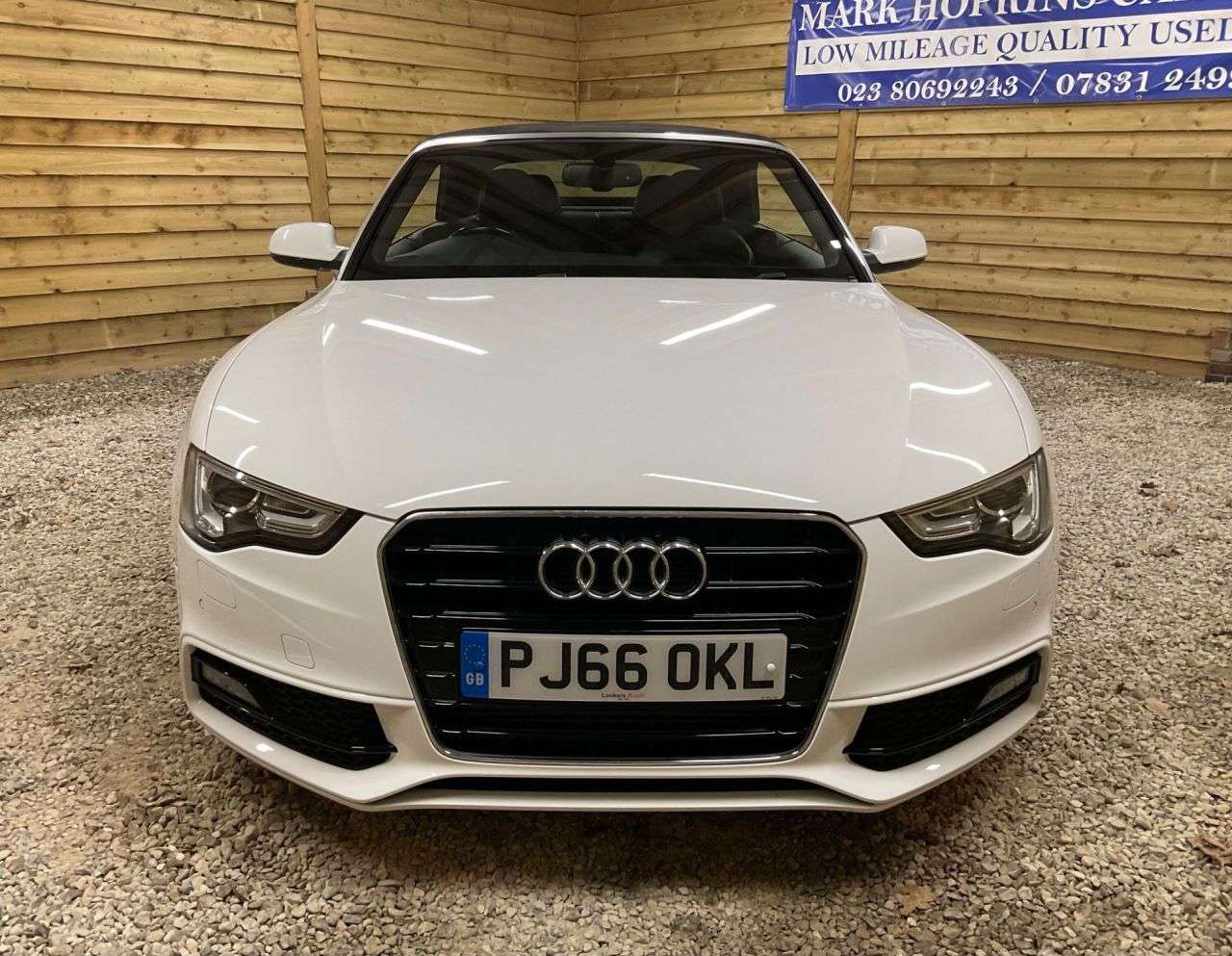 2016 AUDI A5 CABRIOLET 2016 AUDI A5 CABRIOLET