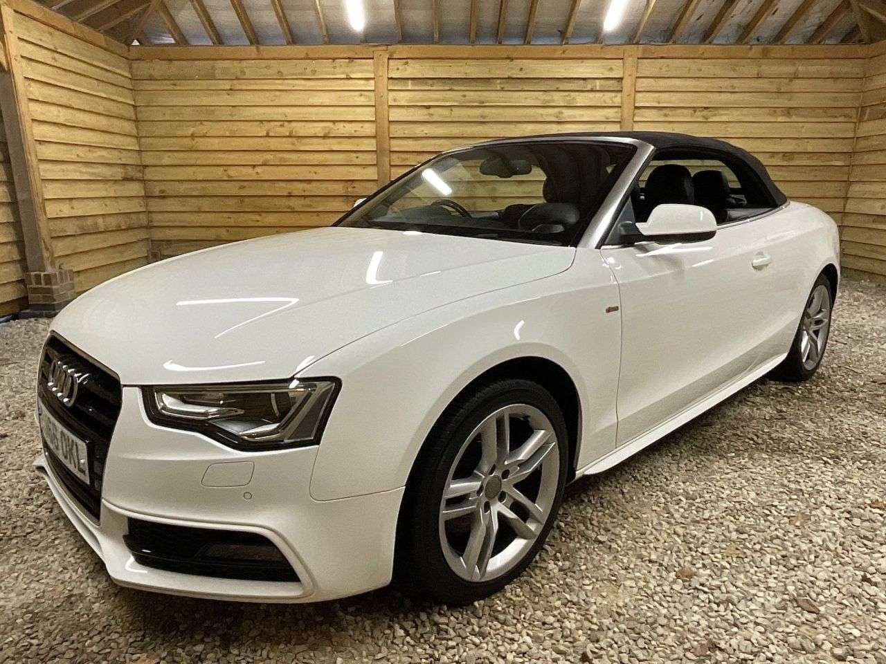 2016 AUDI A5 CABRIOLET 2016 AUDI A5 CABRIOLET