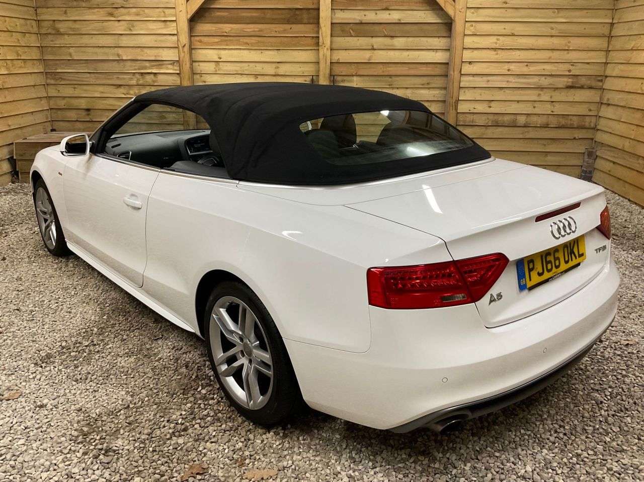 2016 AUDI A5 CABRIOLET 2016 AUDI A5 CABRIOLET