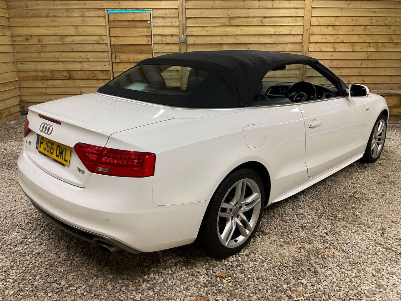 2016 AUDI A5 CABRIOLET 2016 AUDI A5 CABRIOLET