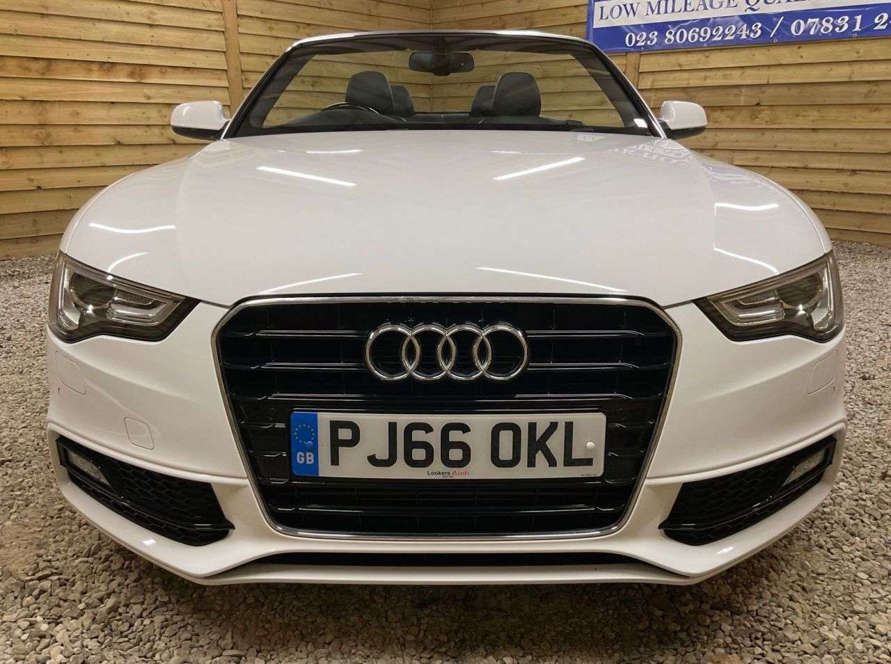 2016 AUDI A5 CABRIOLET 2016 AUDI A5 CABRIOLET