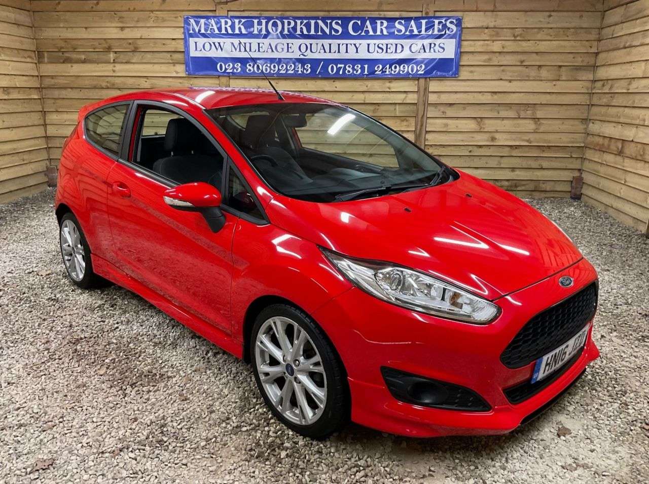 2016 FORD FIESTA 2016 FORD FIESTA