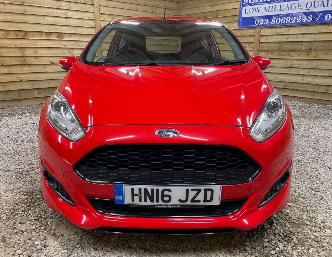 2016 FORD FIESTA 2016 FORD FIESTA