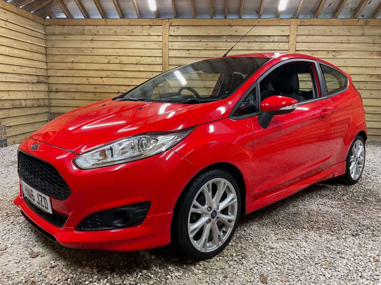 2016 FORD FIESTA 2016 FORD FIESTA
