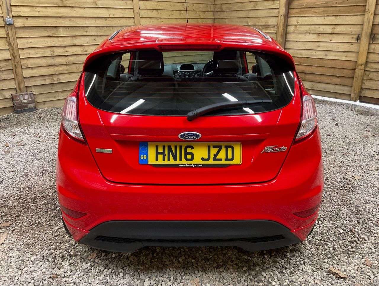 2016 FORD FIESTA 2016 FORD FIESTA