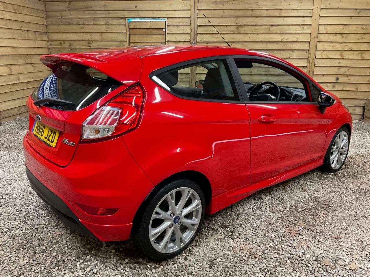2016 FORD FIESTA 2016 FORD FIESTA