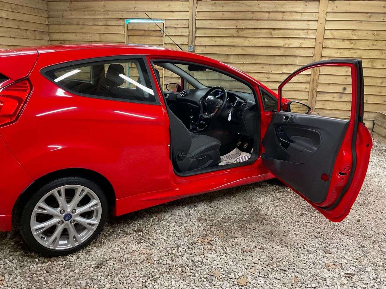 2016 FORD FIESTA 2016 FORD FIESTA