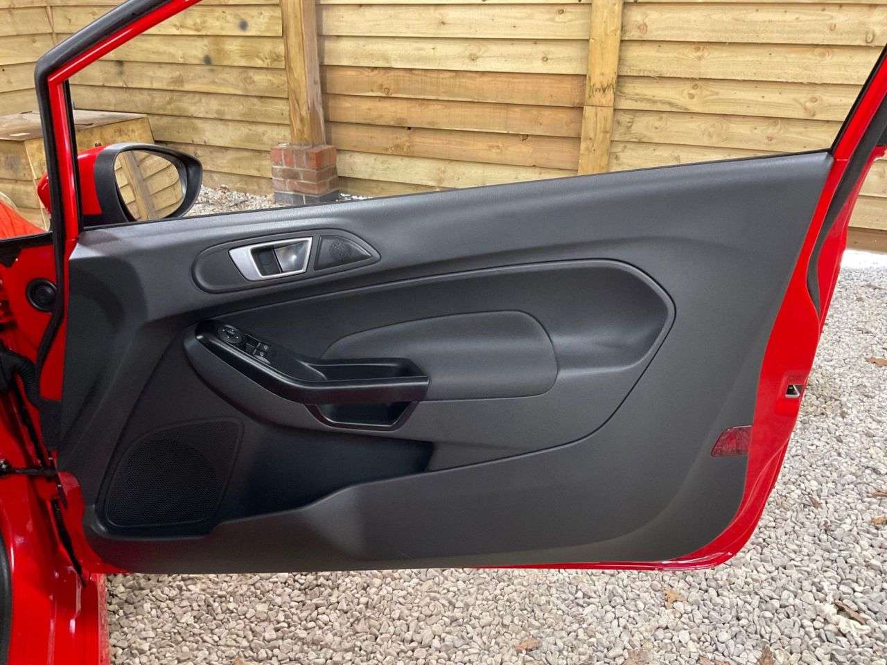 2016 FORD FIESTA 2016 FORD FIESTA