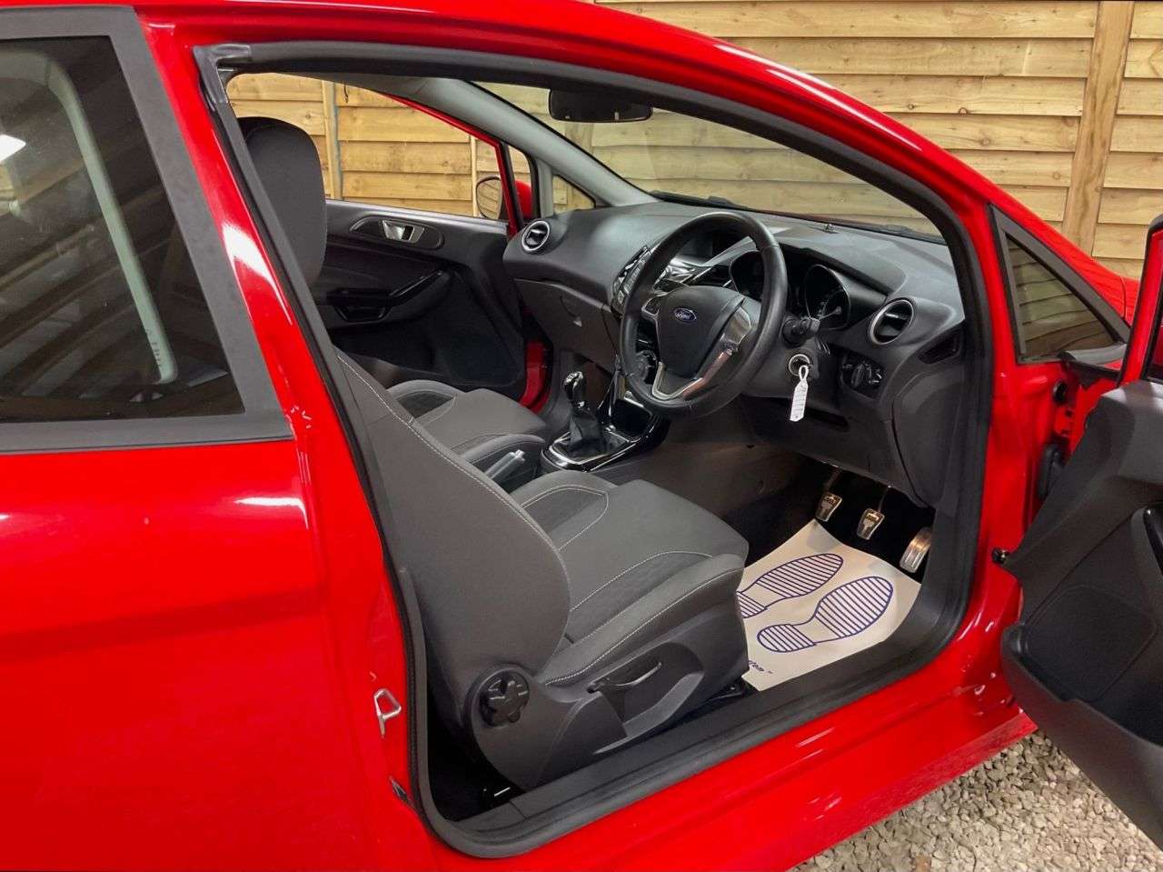 2016 FORD FIESTA 2016 FORD FIESTA