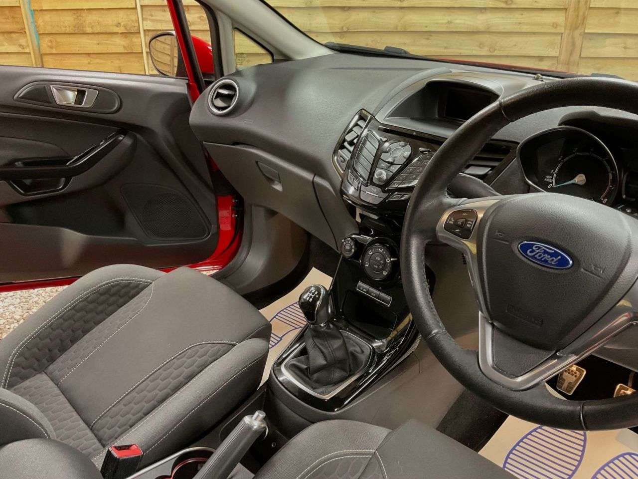 2016 FORD FIESTA 2016 FORD FIESTA