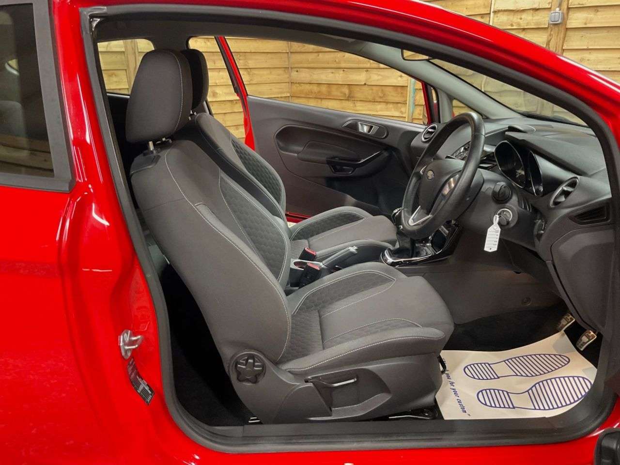 2016 FORD FIESTA 2016 FORD FIESTA