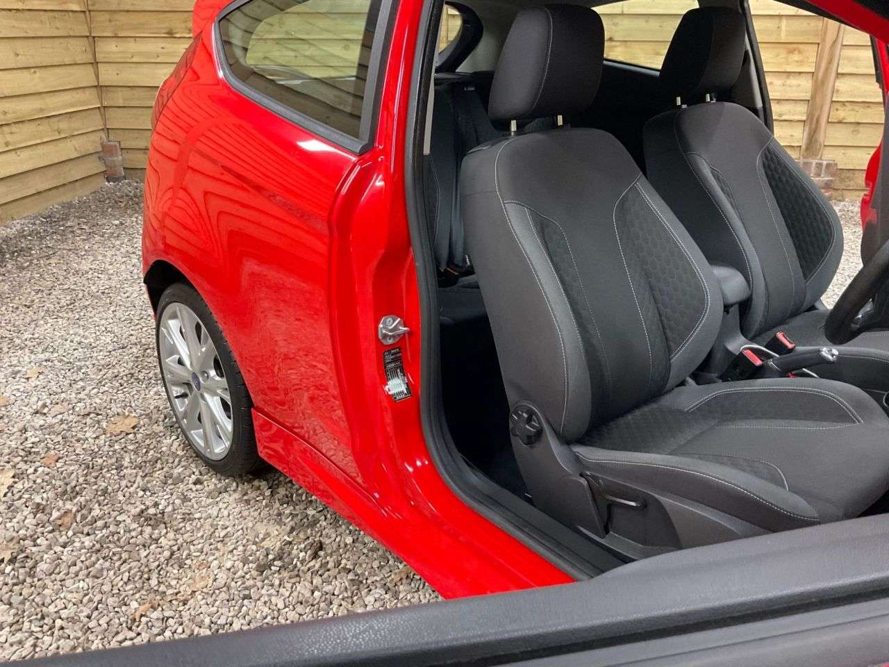 2016 FORD FIESTA 2016 FORD FIESTA